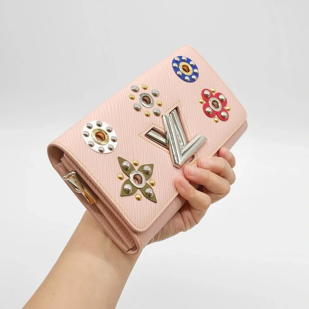 🍓LV TWIST Limited Edition Wallet TN4196 - Picture 14 of 16